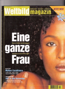 Weltbild-Titel Nr. 21, 1998